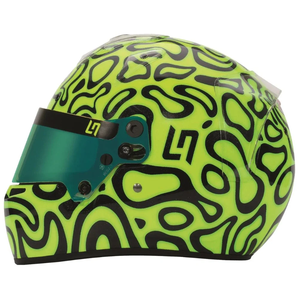 Bell KC7-CMR Lando Norris Karting Helmet - Image 6