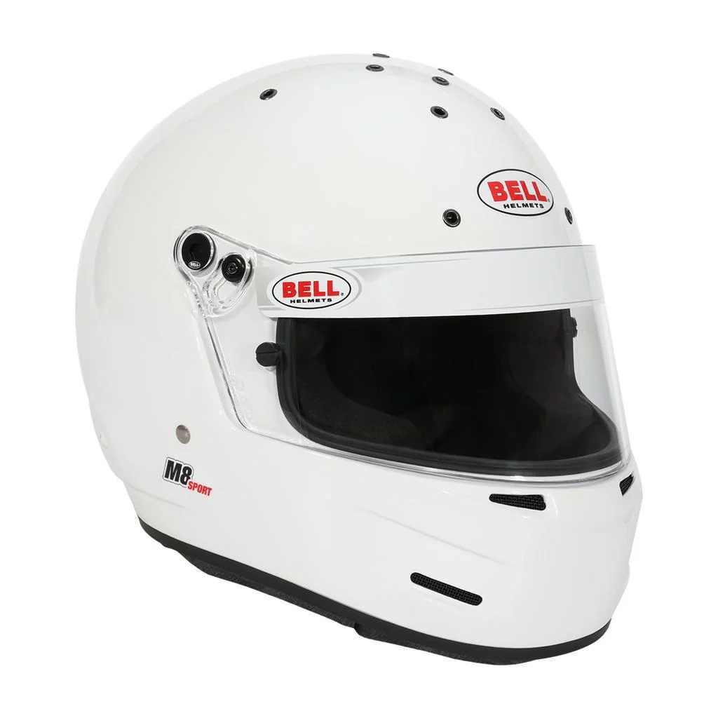 Bell M.8 Sport Helmet SA2025 - Image 3