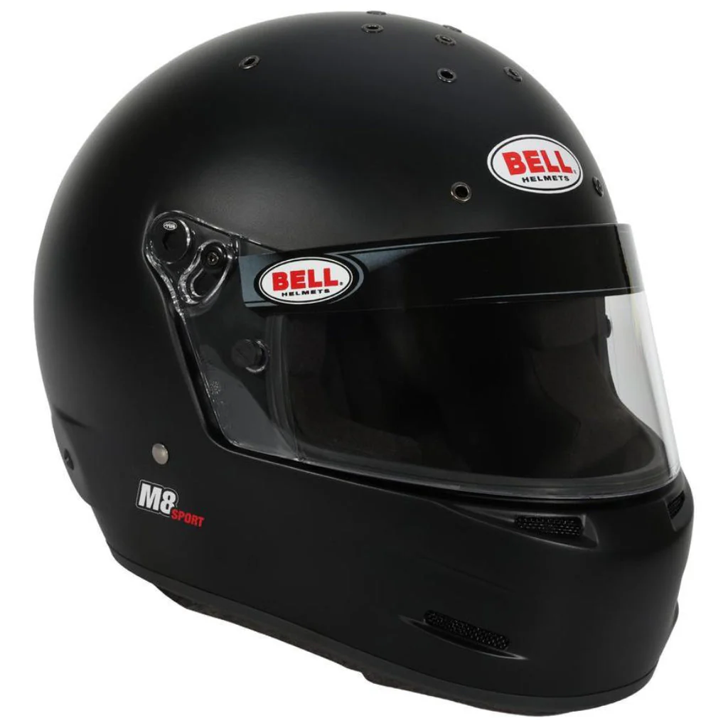 Bell M.8 Sport Helmet SA2025 - Image 4