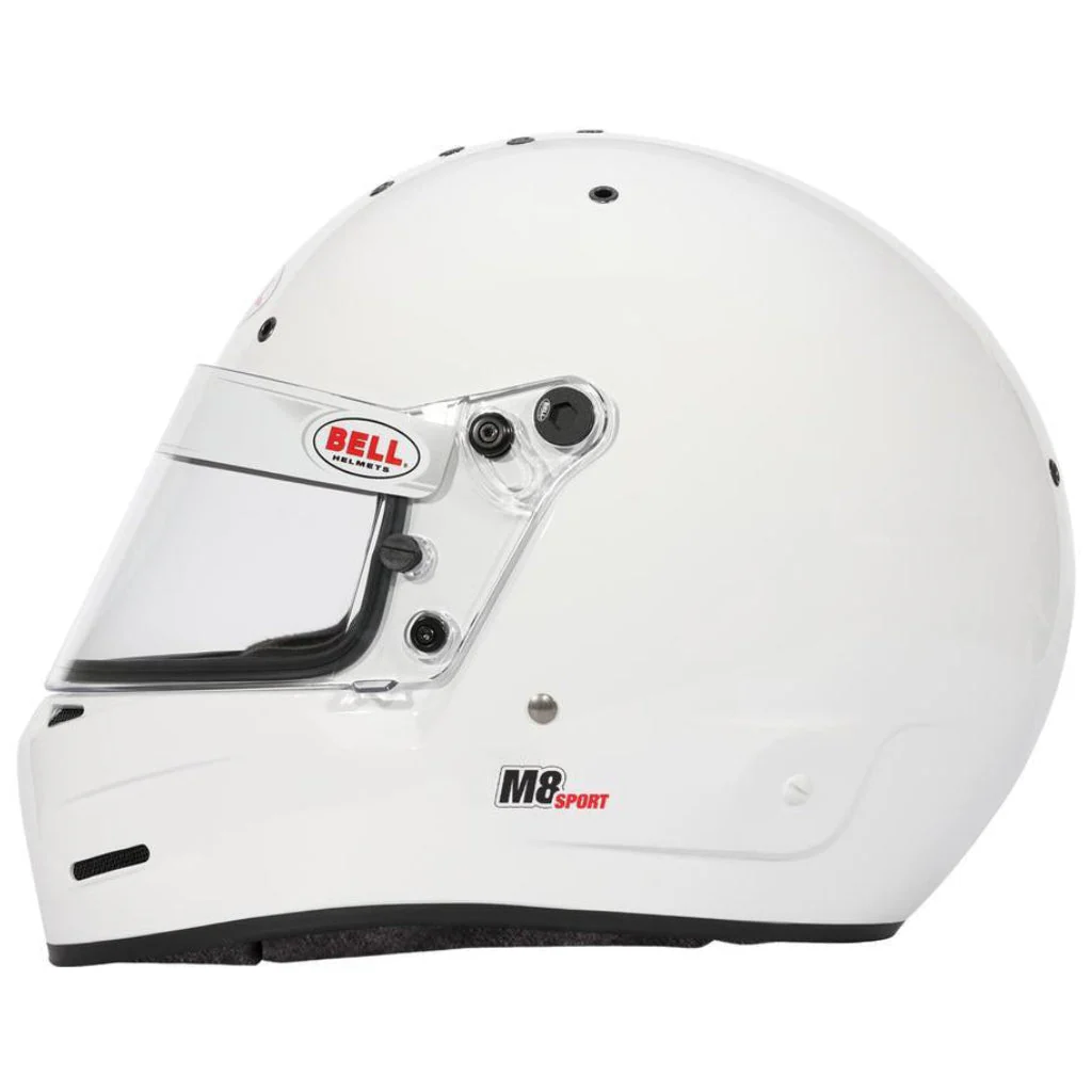 Bell M.8 Sport Helmet SA2025 - Image 7
