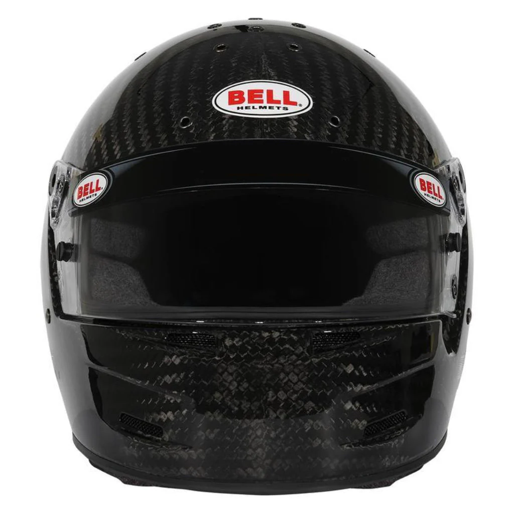 Bell M8 ULTRA Carbon Fiber Racing Helmet - Image 2