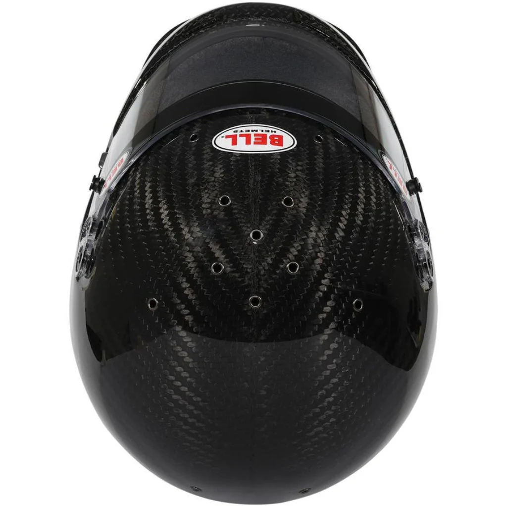 Bell M8 ULTRA Carbon Fiber Racing Helmet - Image 7