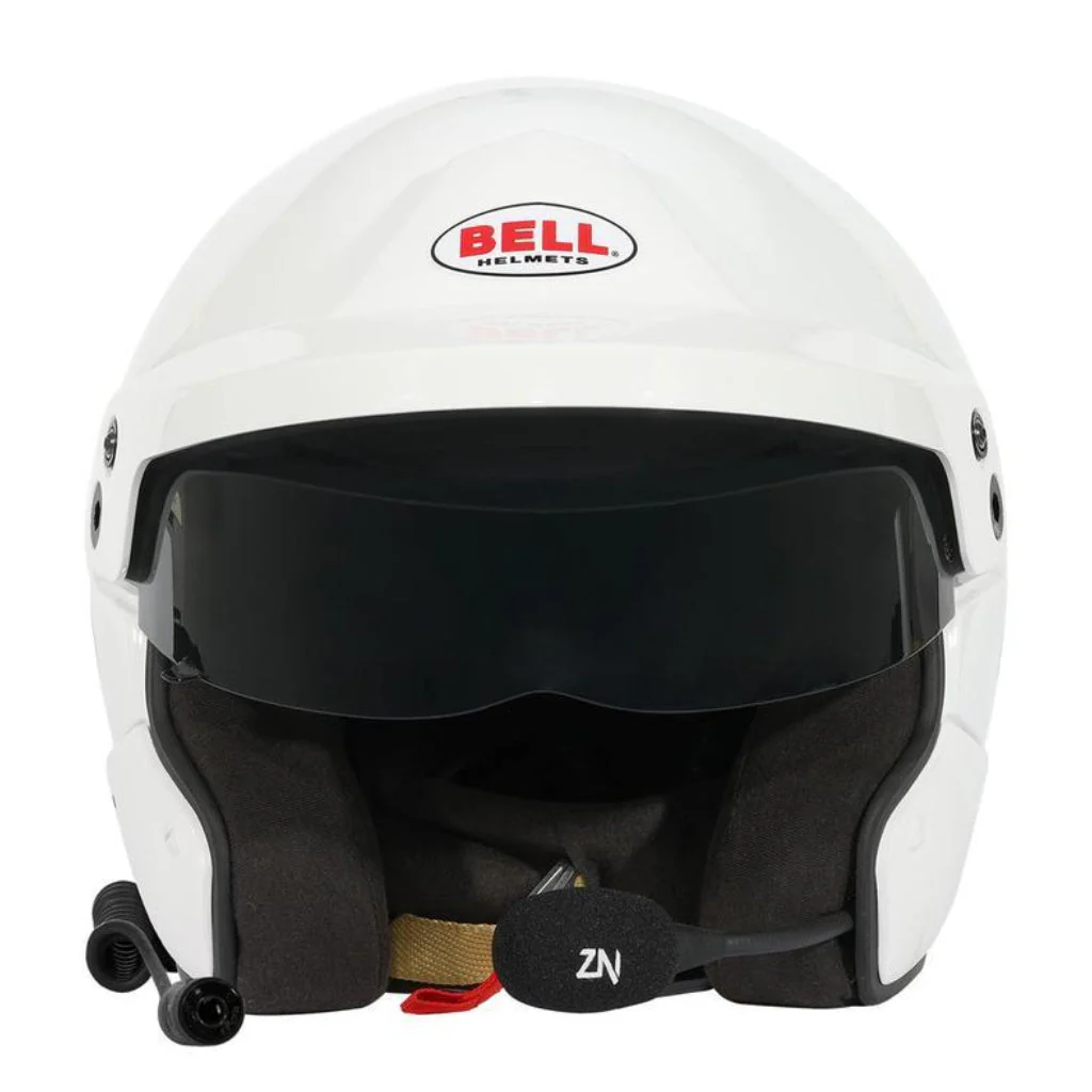 Bell MAG-10 Rally Sport Helmet FIA 8859-2024 - Image 2
