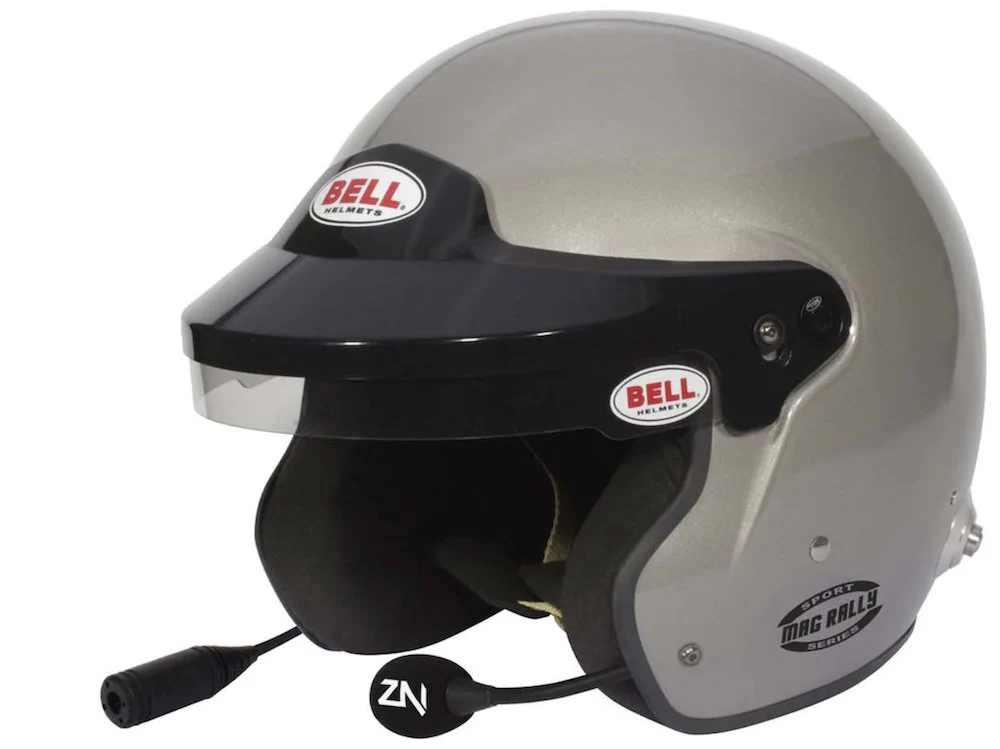 Competition Motorsport Bell MAG Rally Helmet