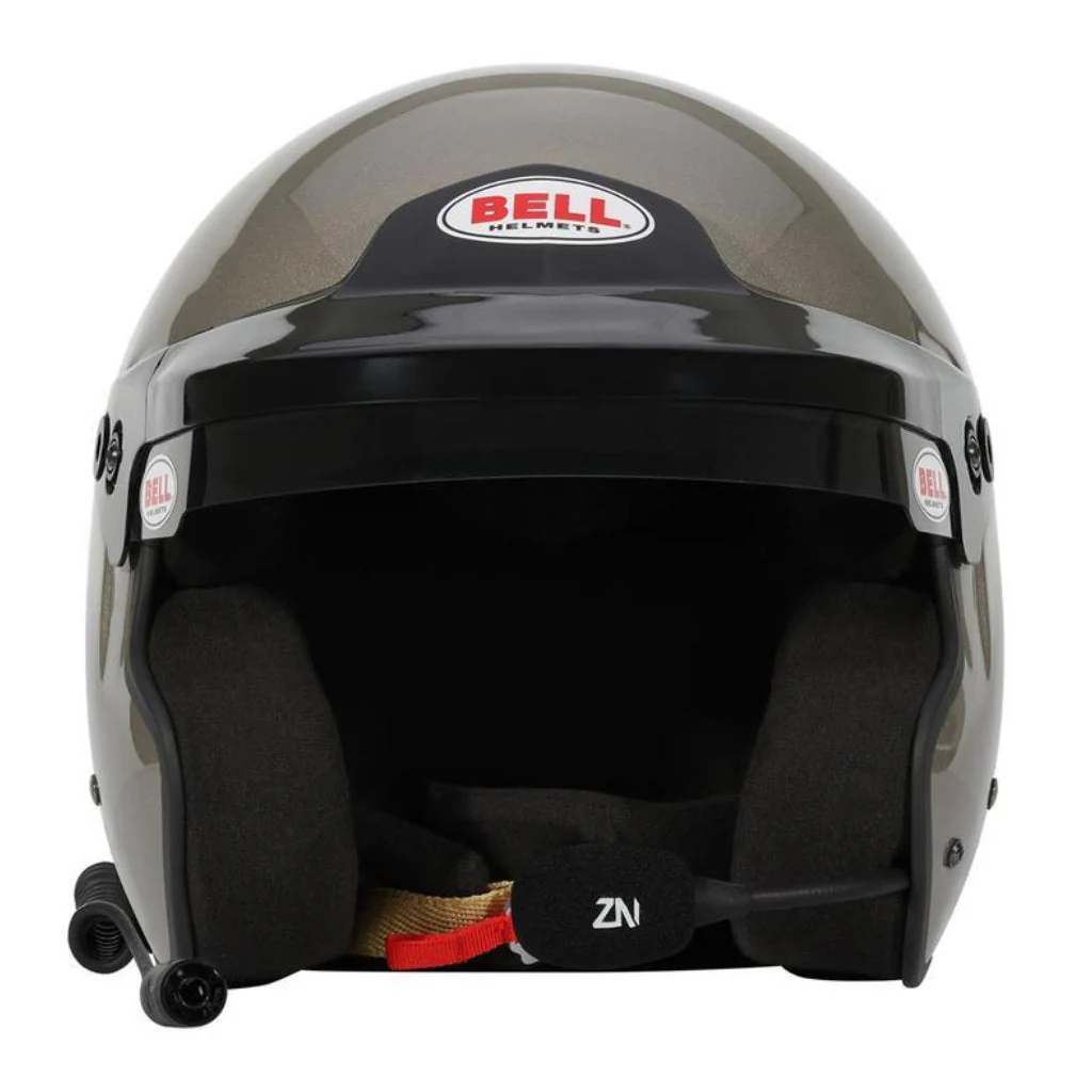 Bell MAG Rally Sport Helmet FIA 8859-2024 - Image 3