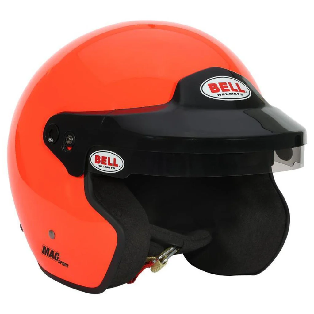 Bell MAG Sport Helmet SA2025 - Image 14