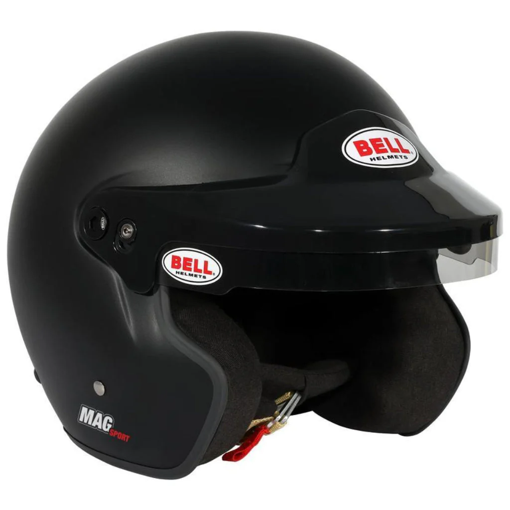 Bell MAG Sport Helmet SA2025 - Image 21