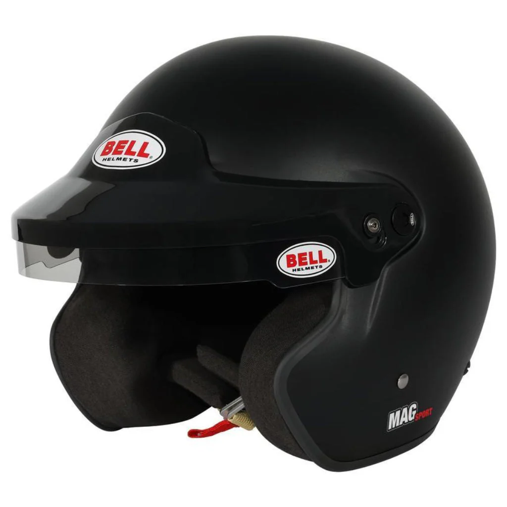 Bell MAG Sport Helmet SA2025 - Image 3