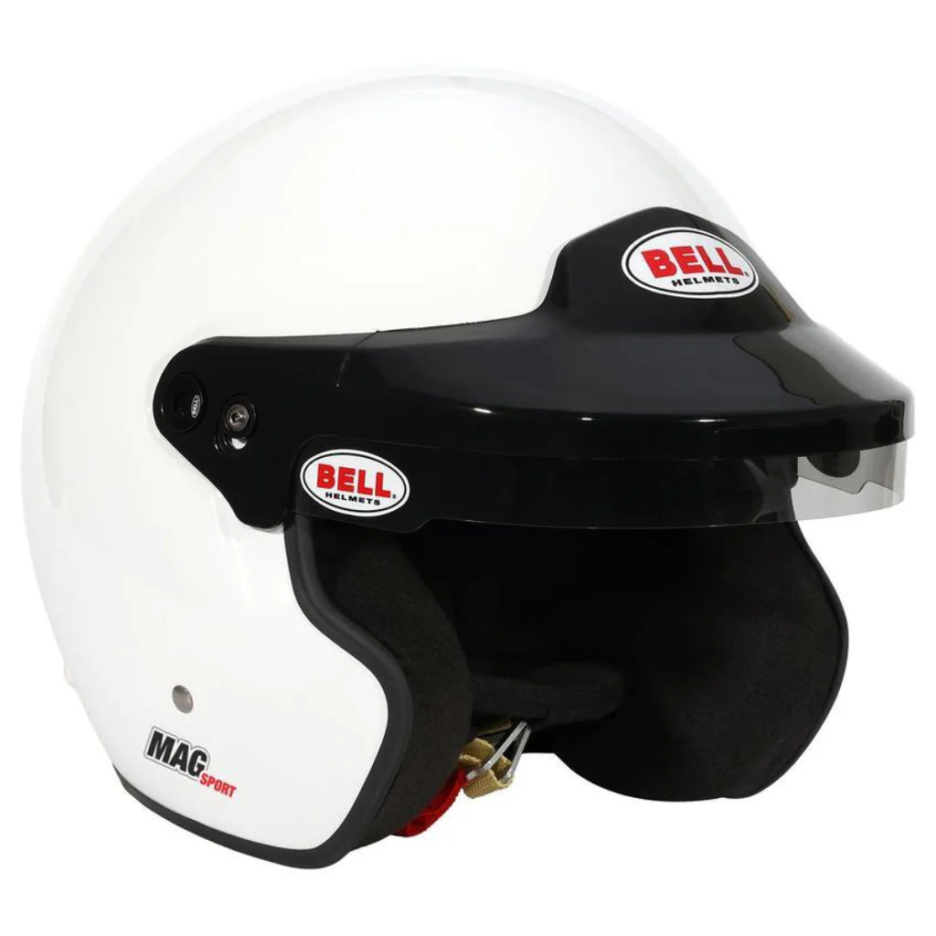 Bell MAG Sport Helmet SA2025 - Image 8