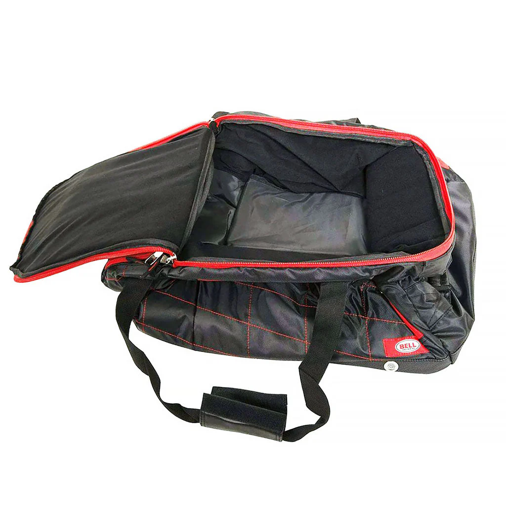 Bell Pro V.2 Helmet & HANS Bag - Motorsports Use - Image 3