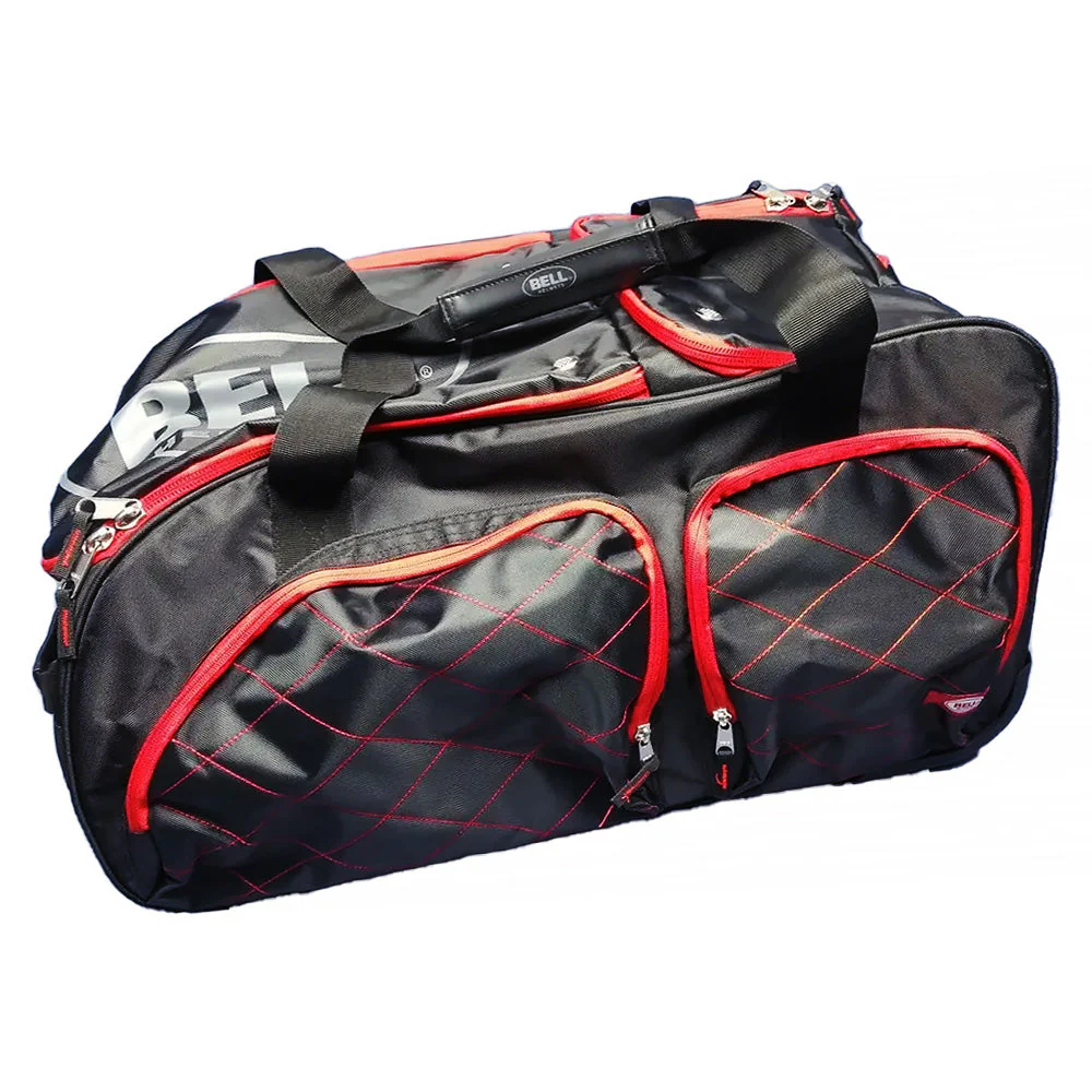 Competition Motorsport Bell PRO V.2 Helmet Roller Bag - Image 2