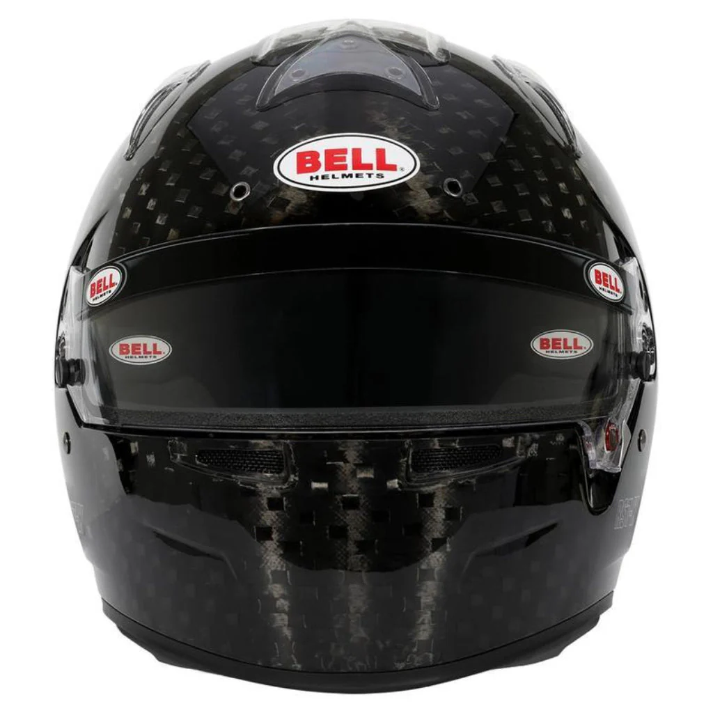 Bell RS7-K Carbon Fiber Karting Helmet - Image 2
