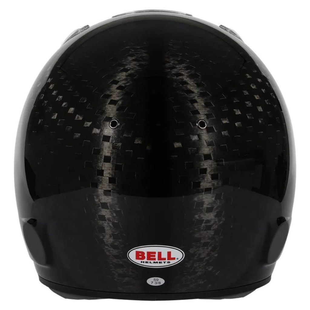 Bell RS7-K Carbon Fiber Karting Helmet - Image 4