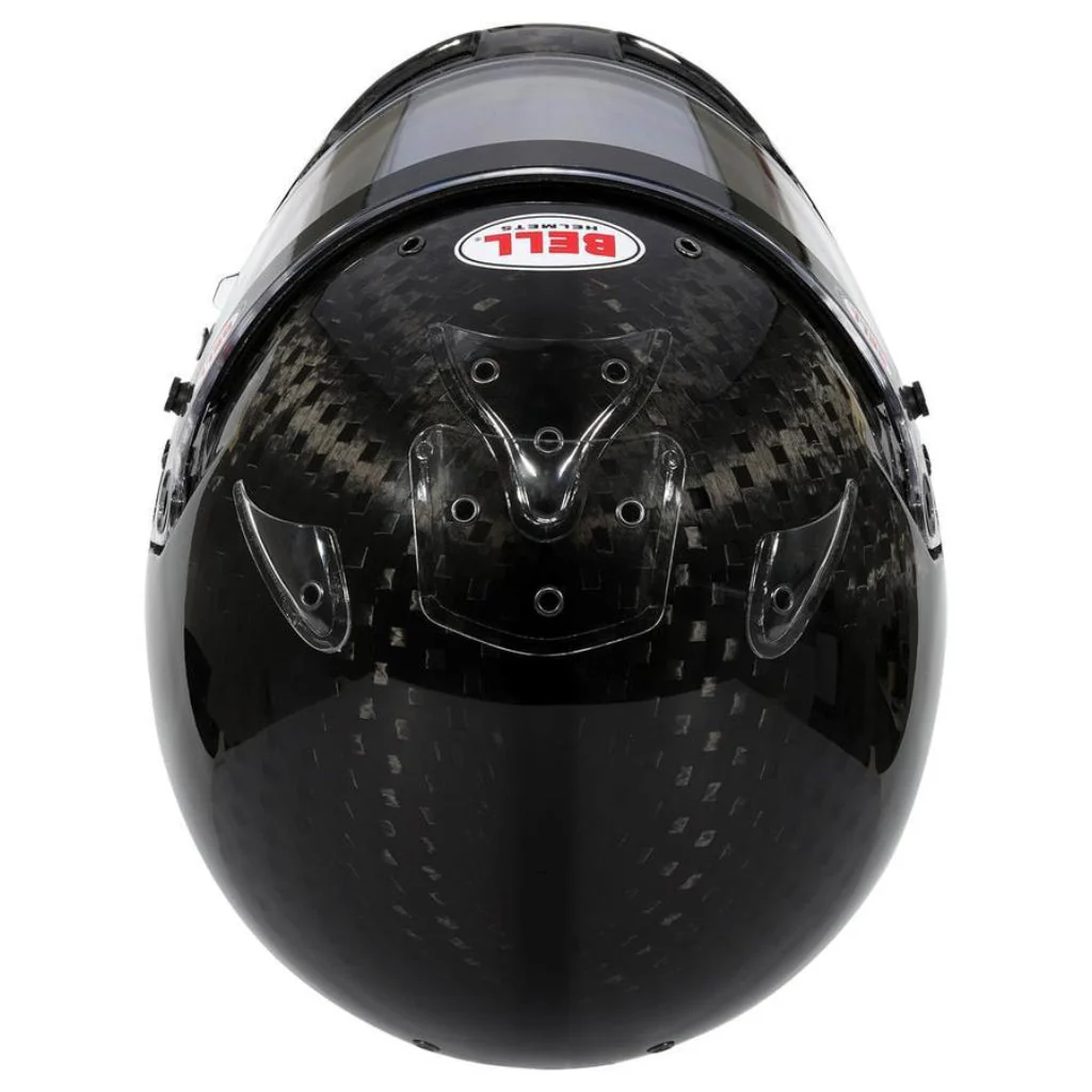 Bell RS7-K Carbon Fiber Karting Helmet - Image 7