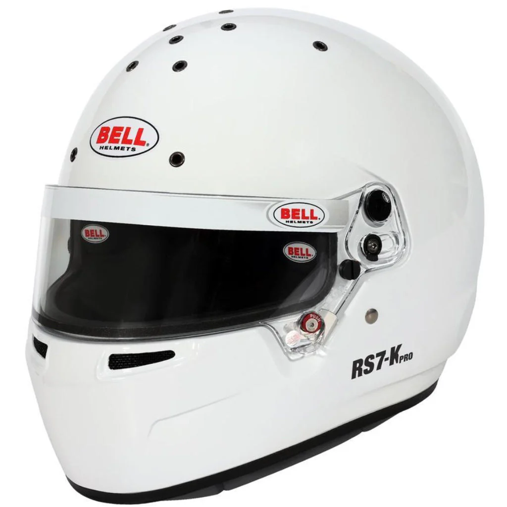 Bell RS7-K Karting Pro Helmet FIA8878-2024 / K2025