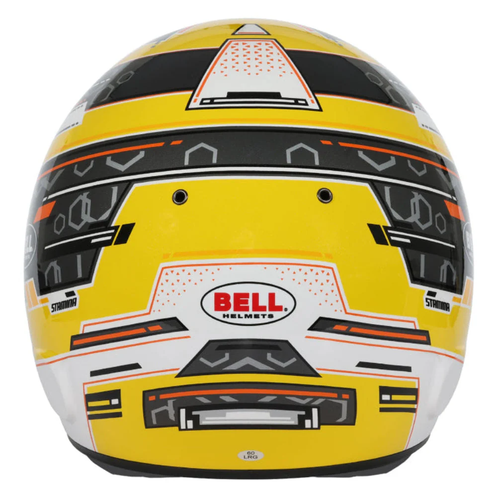 Bell RS7-K Pro Stamina Karting Helmet - Image 12