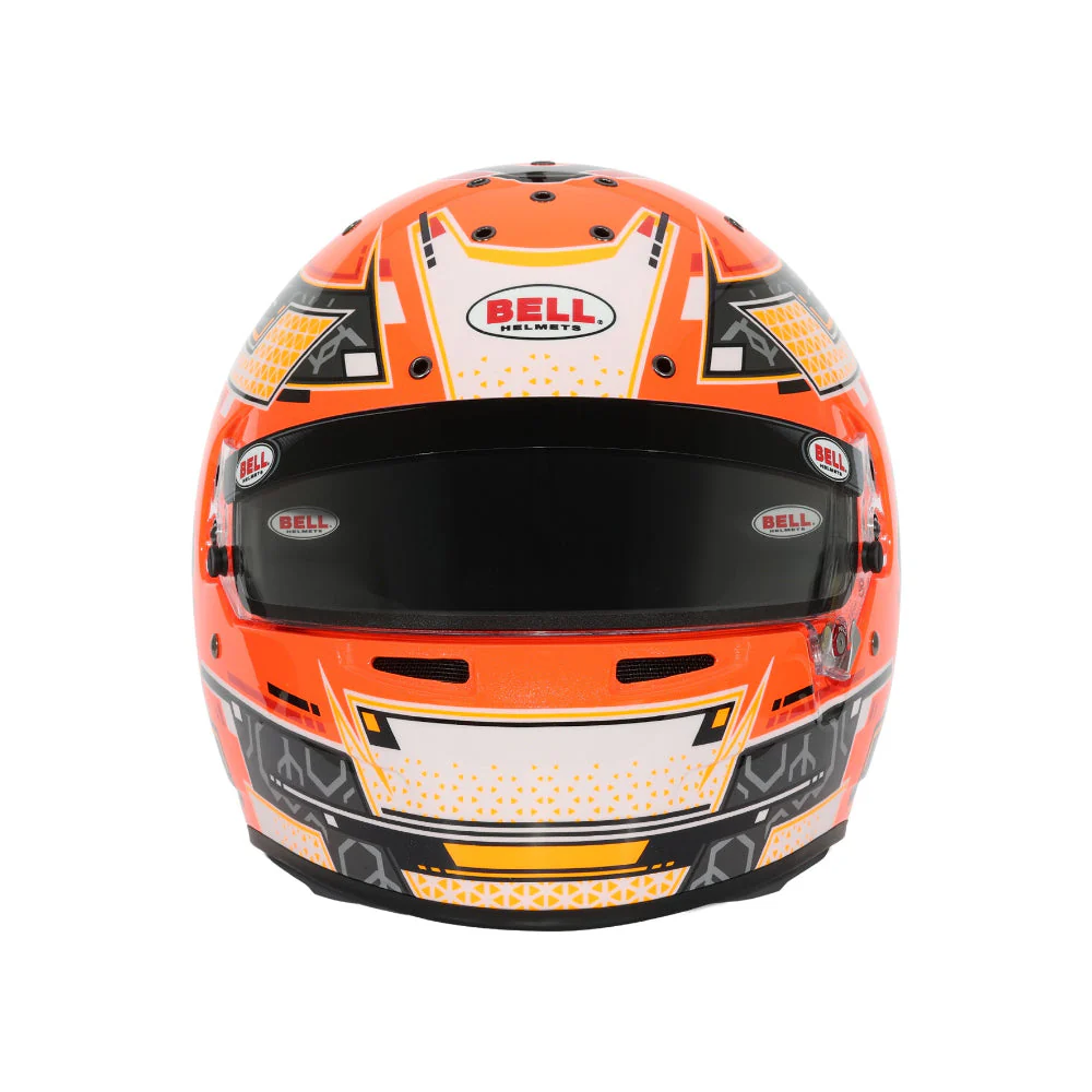 Bell RS7-K Pro Stamina Karting Helmet - Image 2