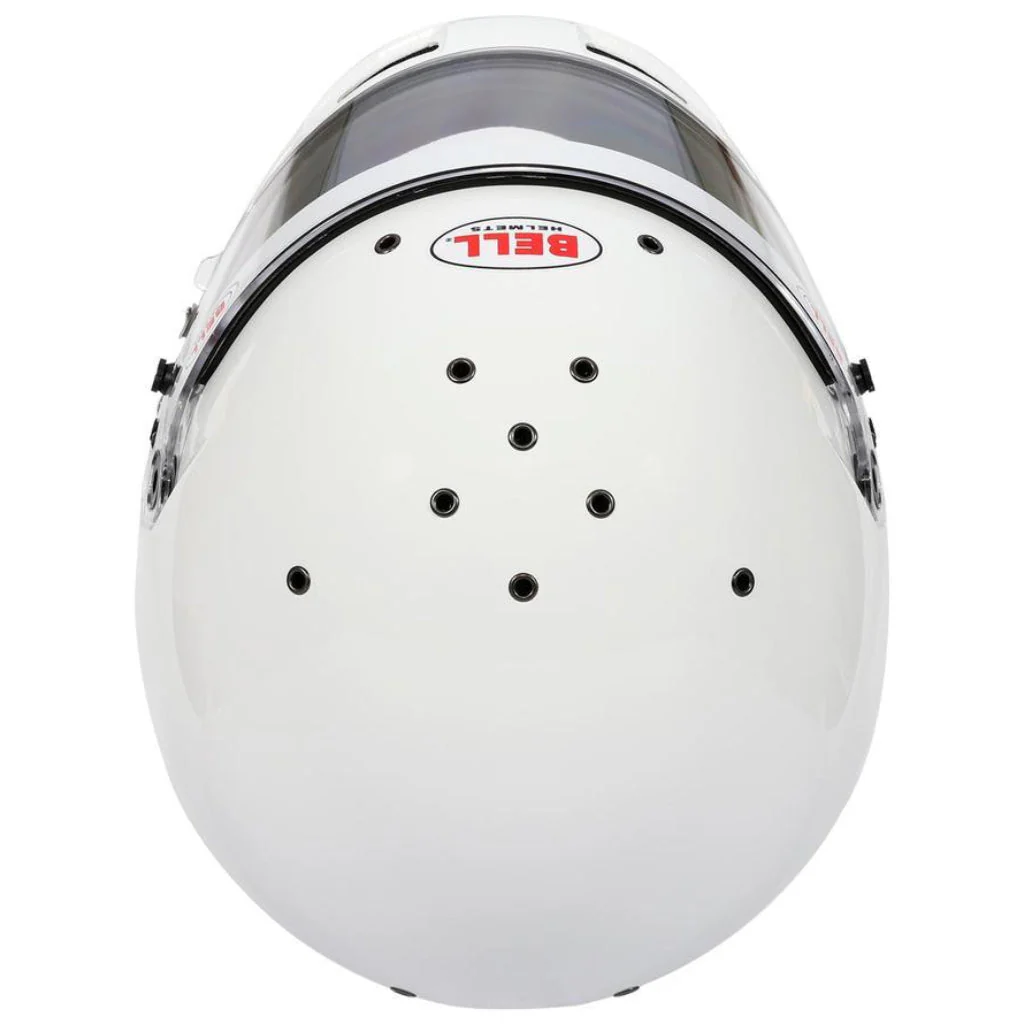 Bell RS7 Pro Racing Helmet - Image 10