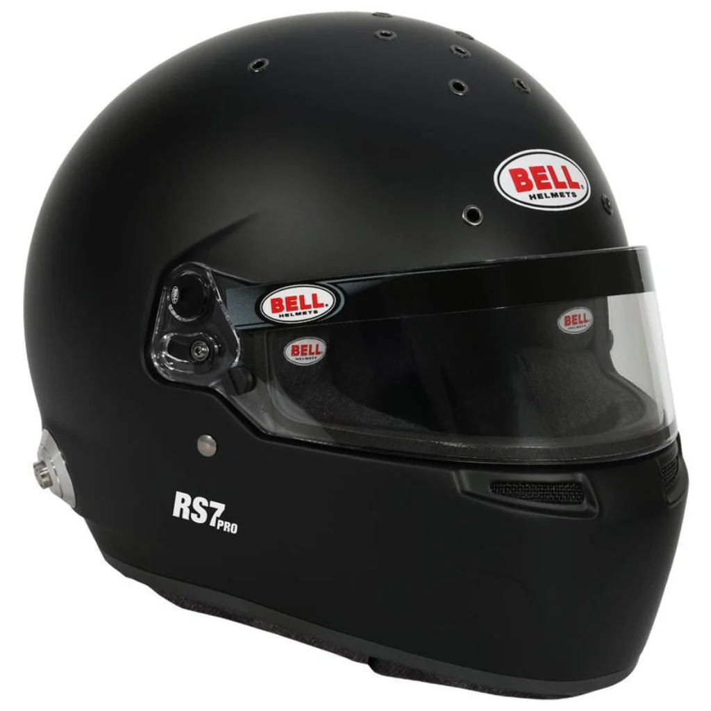 Bell RS7 Pro Racing Helmet - Image 12