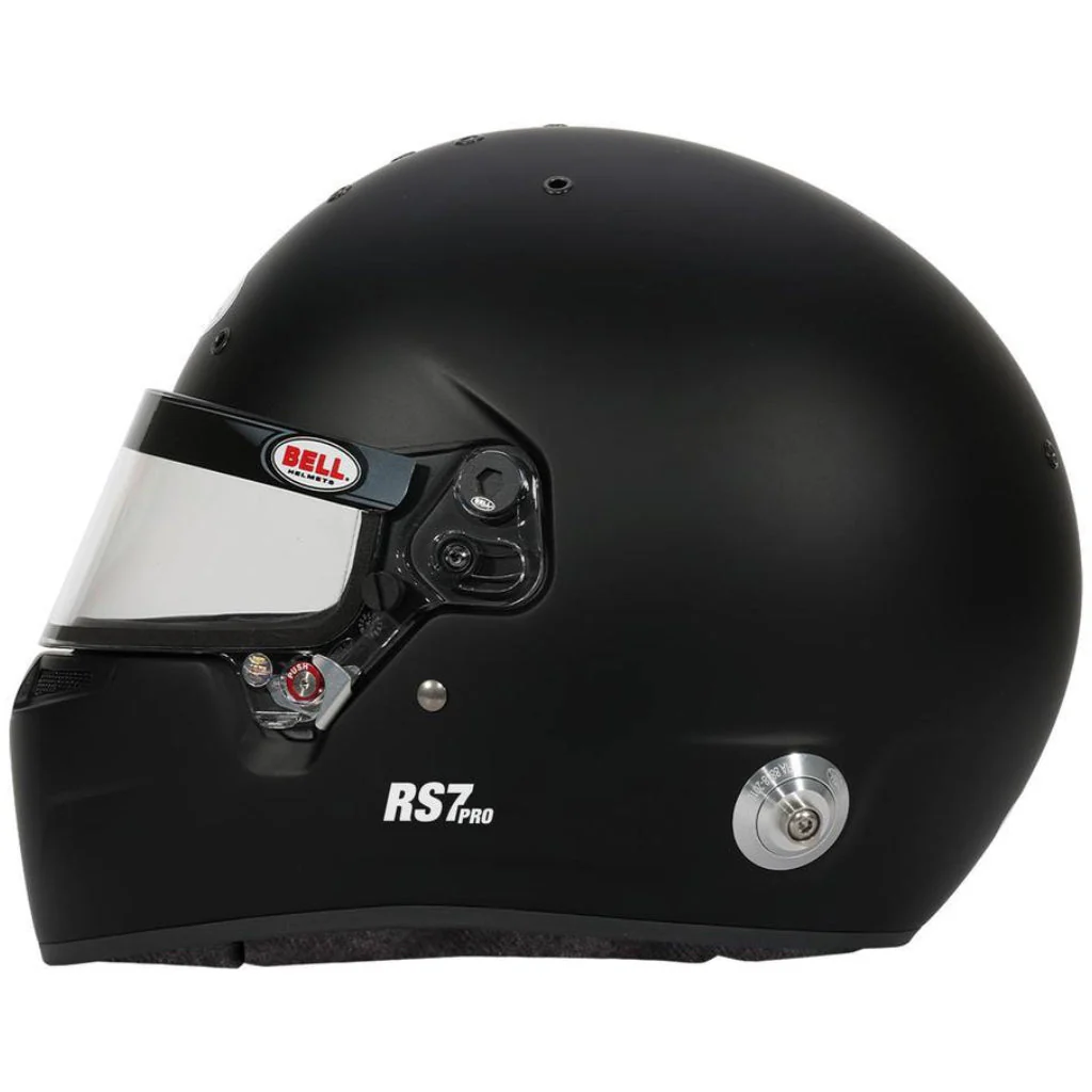 Bell RS7 Pro Racing Helmet - Image 13