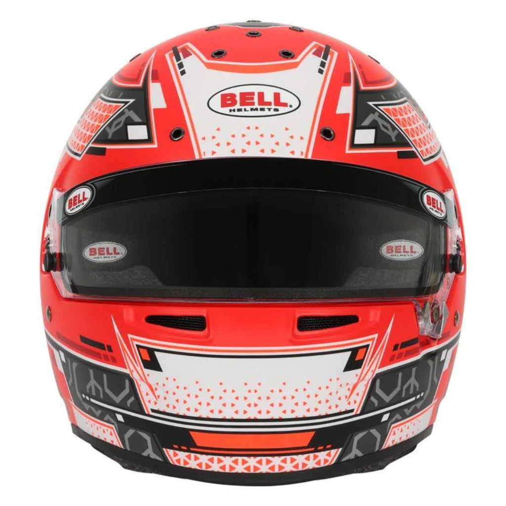 Bell RS7 Pro Racing Helmet - Image 17