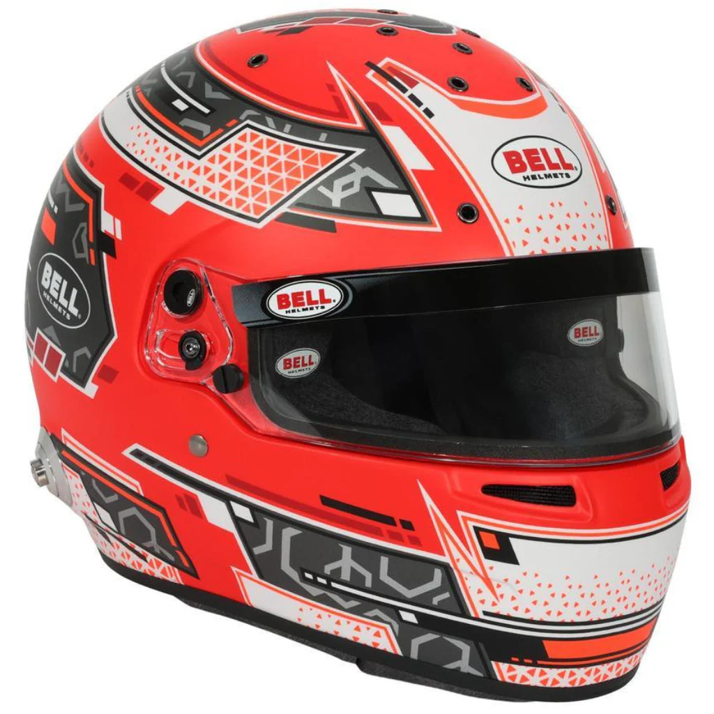 Bell RS7 Pro Racing Helmet - Image 18