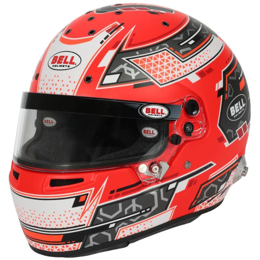 Bell RS7 Pro Racing Helmet - Image 2