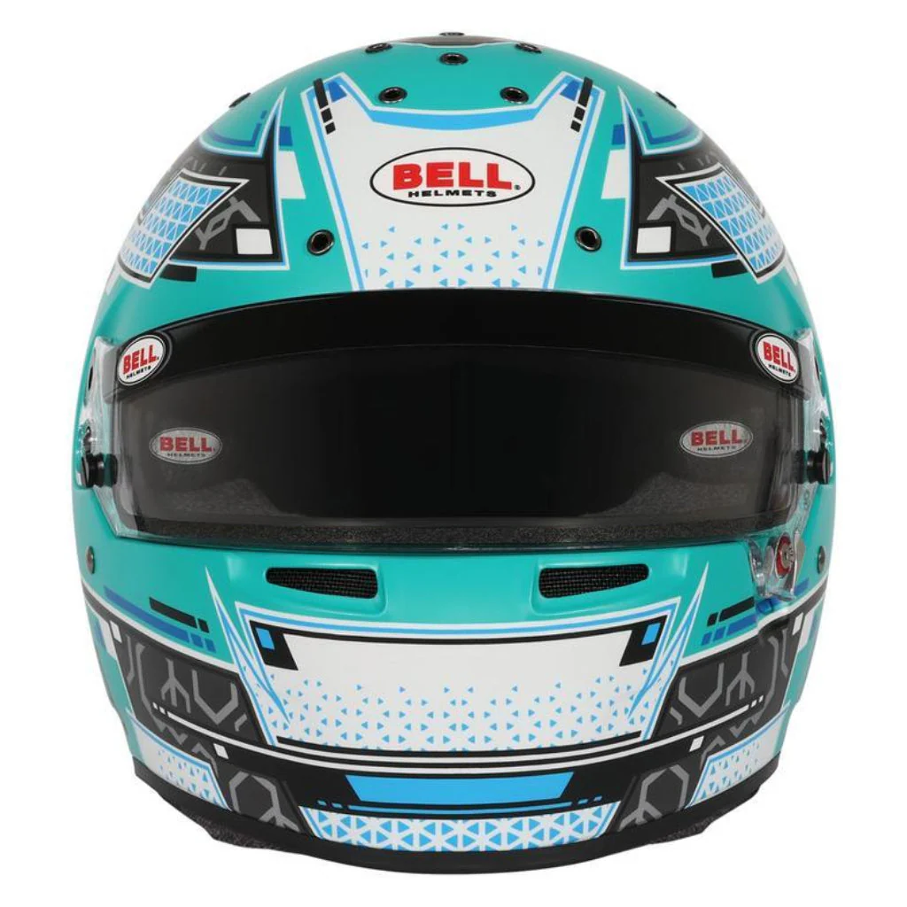 Bell RS7 Pro Racing Helmet - Image 23
