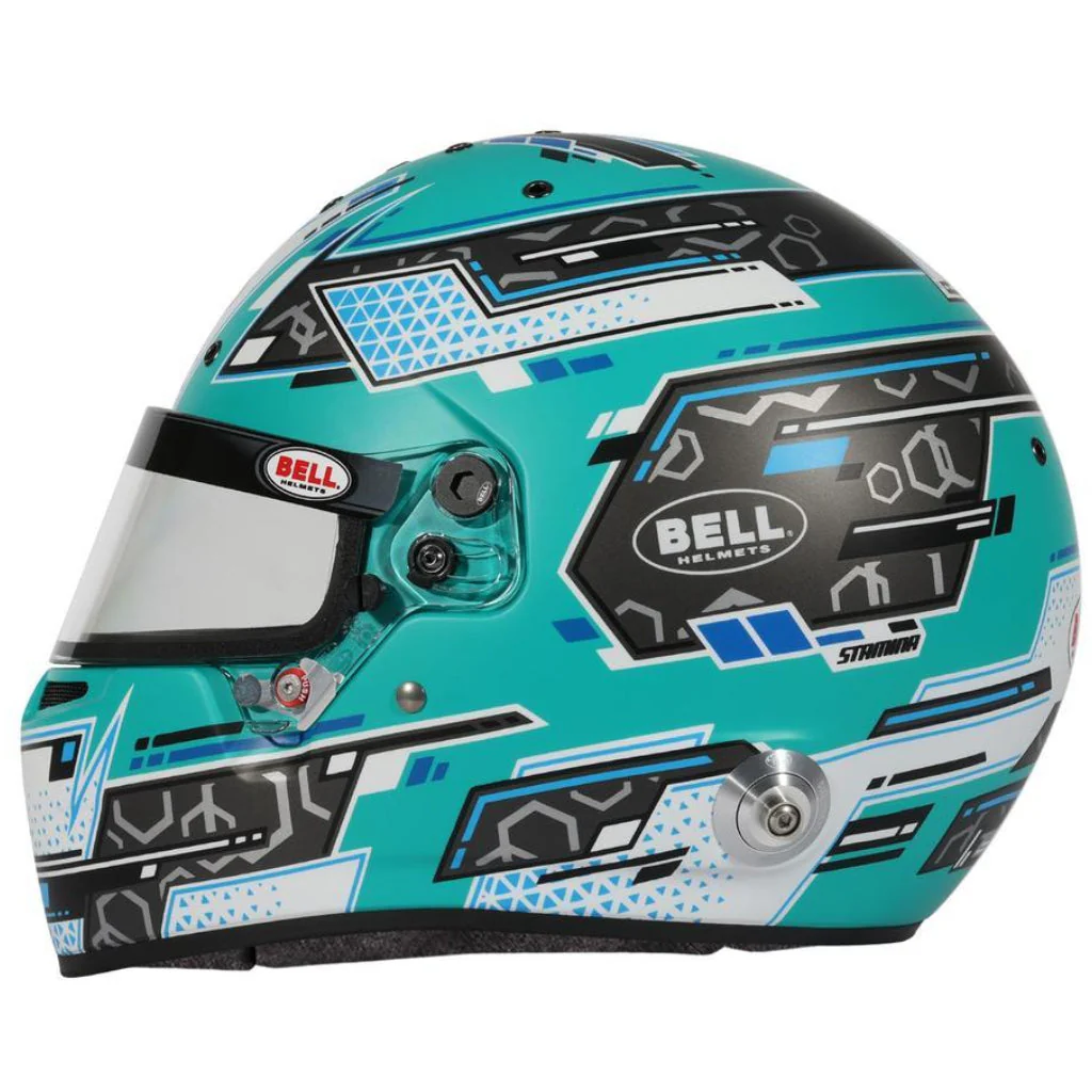 Bell RS7 Pro Racing Helmet - Image 24