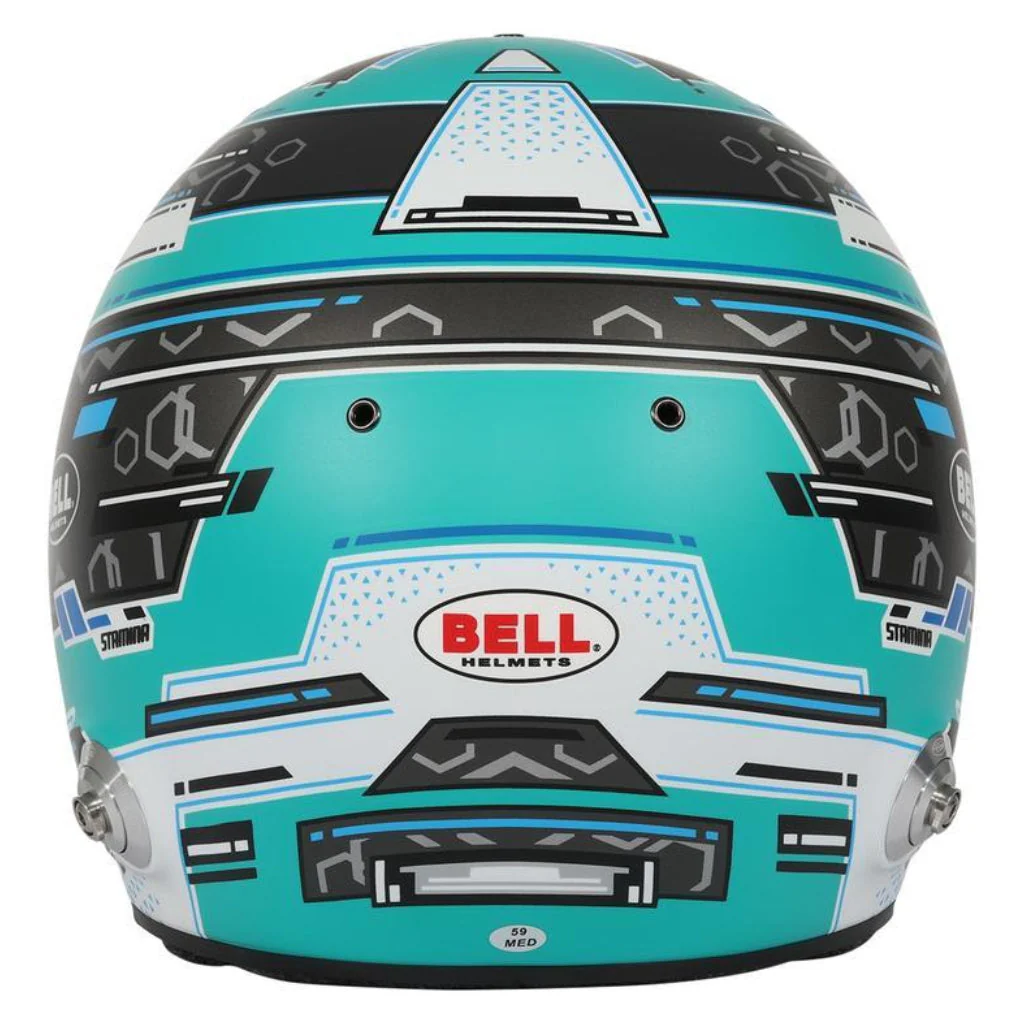 Bell RS7 Pro Racing Helmet - Image 25