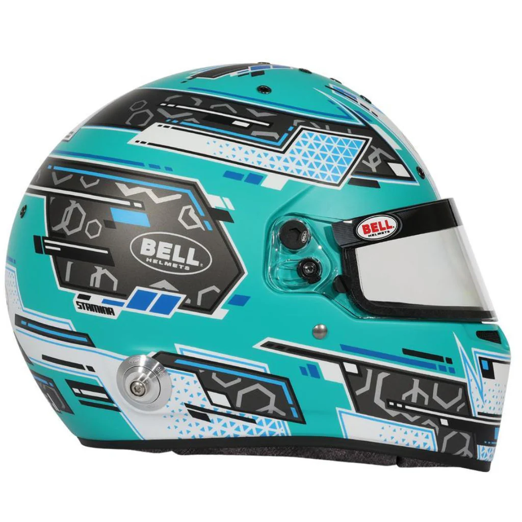 Bell RS7 Pro Racing Helmet - Image 26