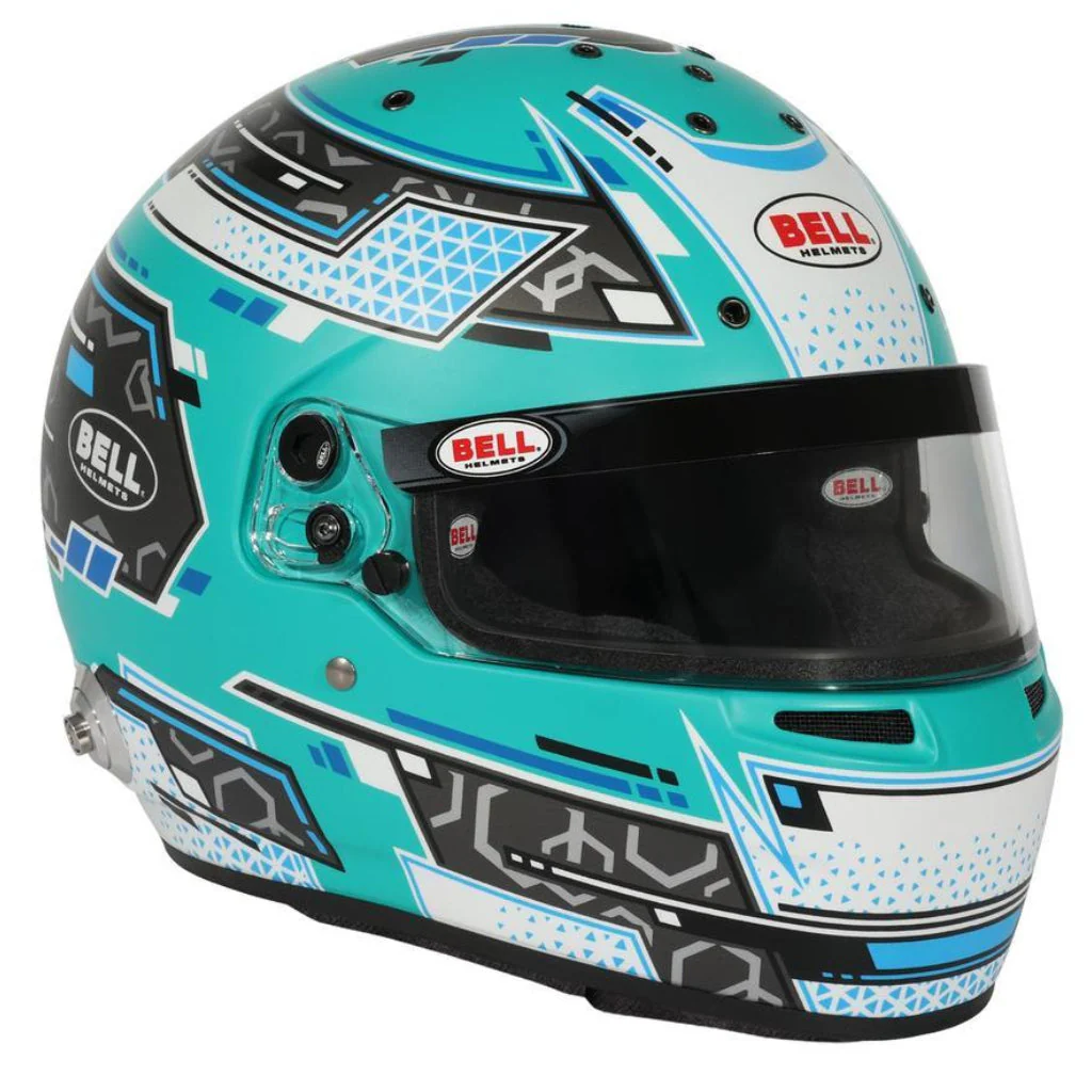 Bell RS7 Pro Racing Helmet - Image 27