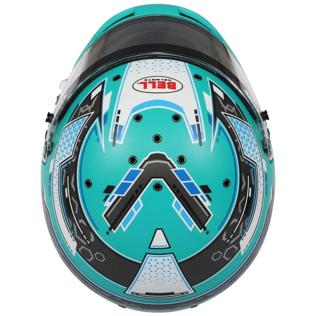 Bell RS7 Pro Racing Helmet - Image 28