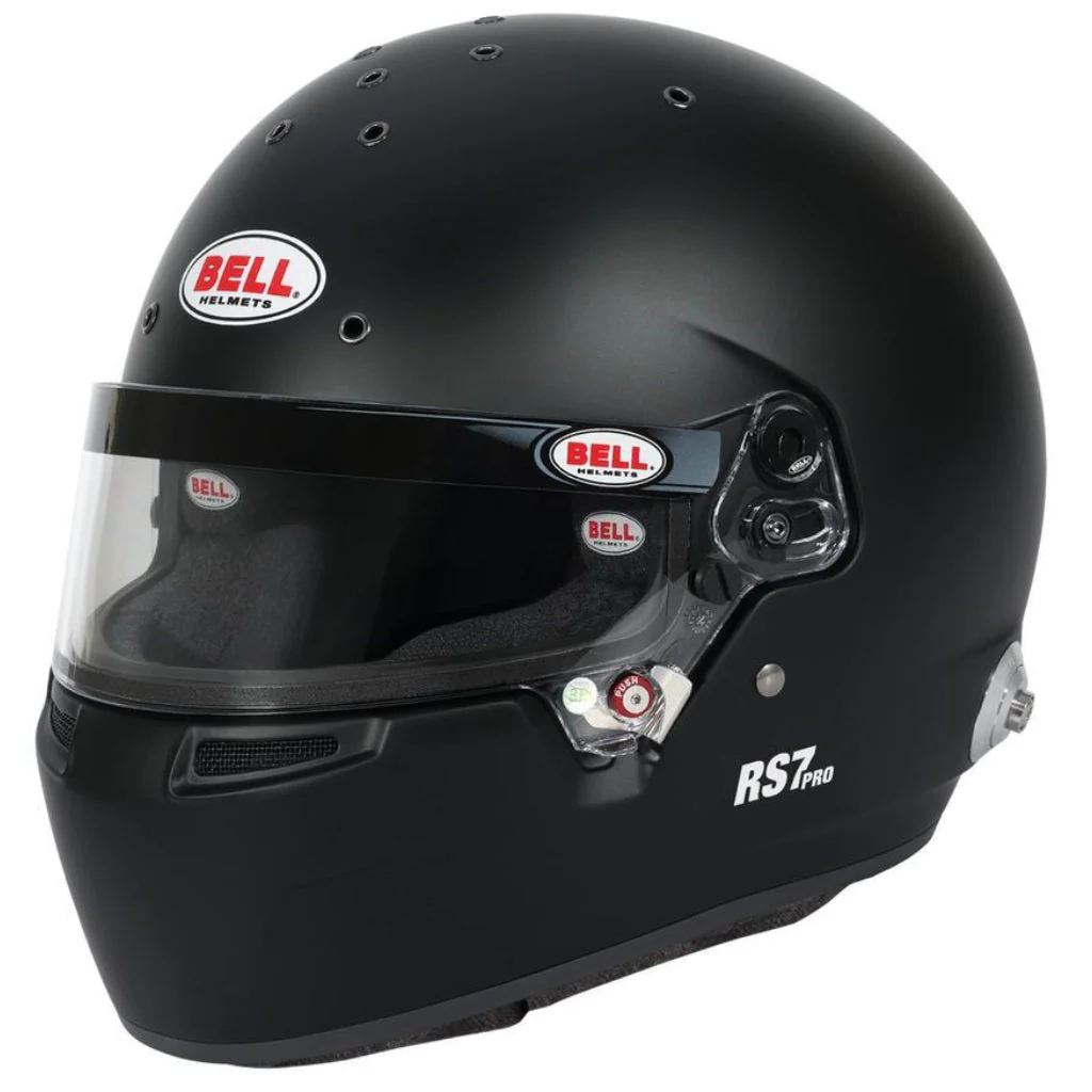 Bell RS7 Pro Racing Helmet - Image 4