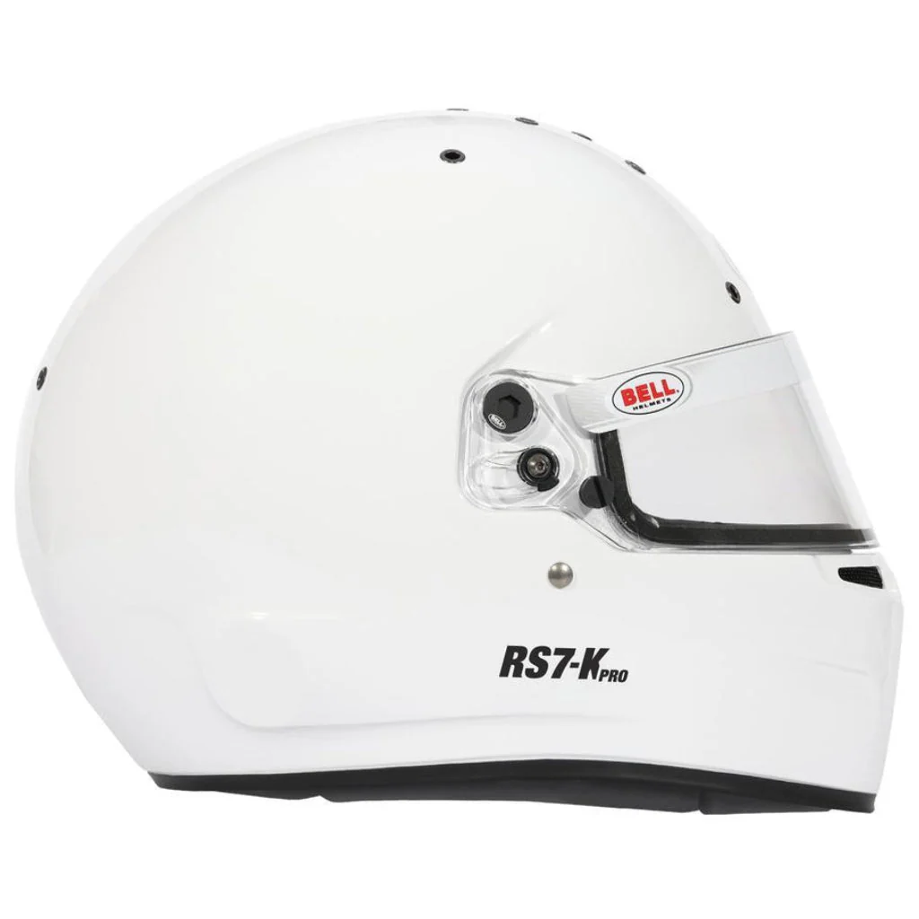 Bell RS7 Pro Racing Helmet - Image 7