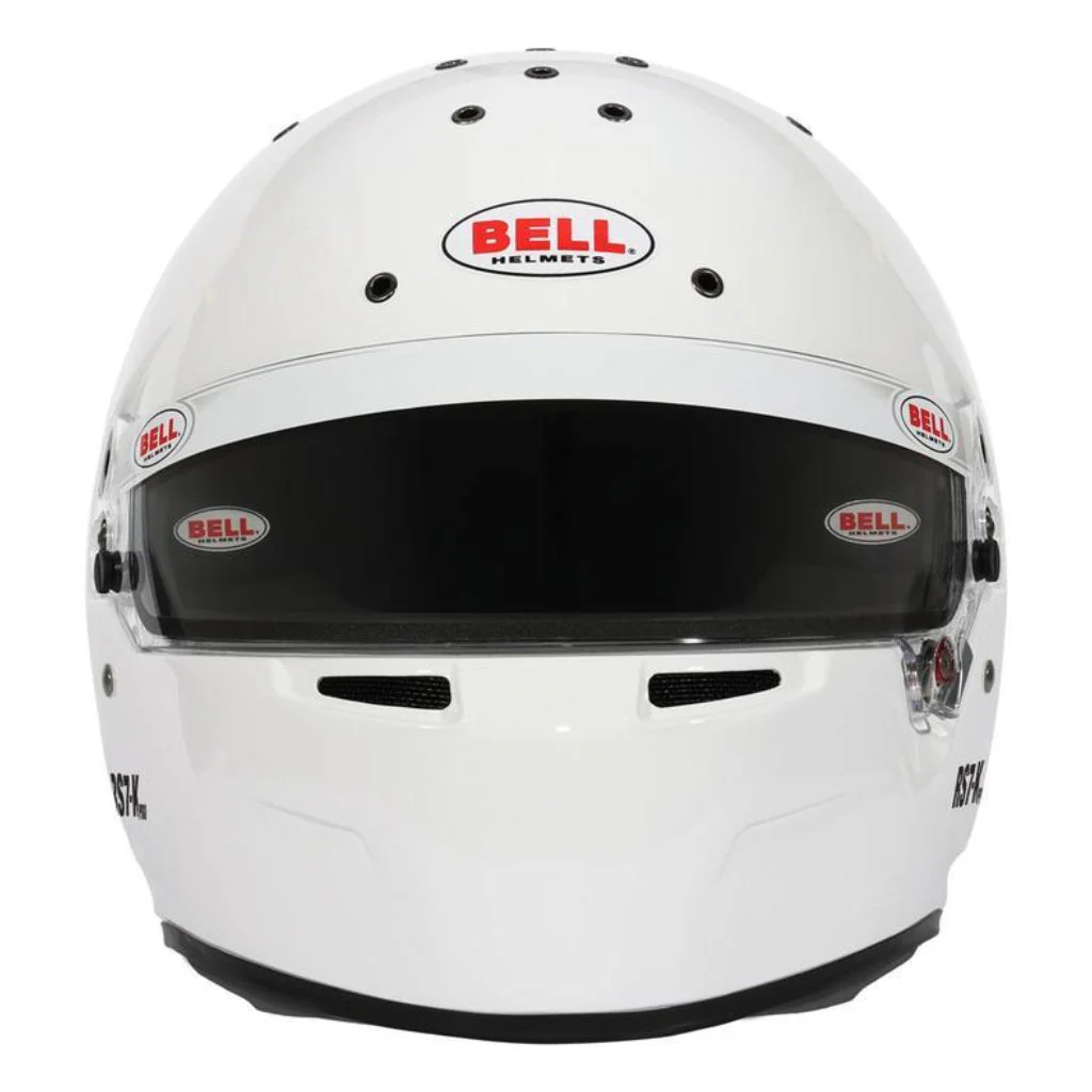 Bell RS7 Pro Racing Helmet - Image 9