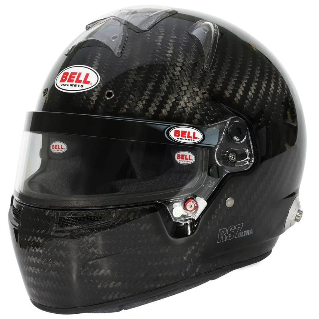Bell RS7 ULTRA Carbon Fiber Helmet