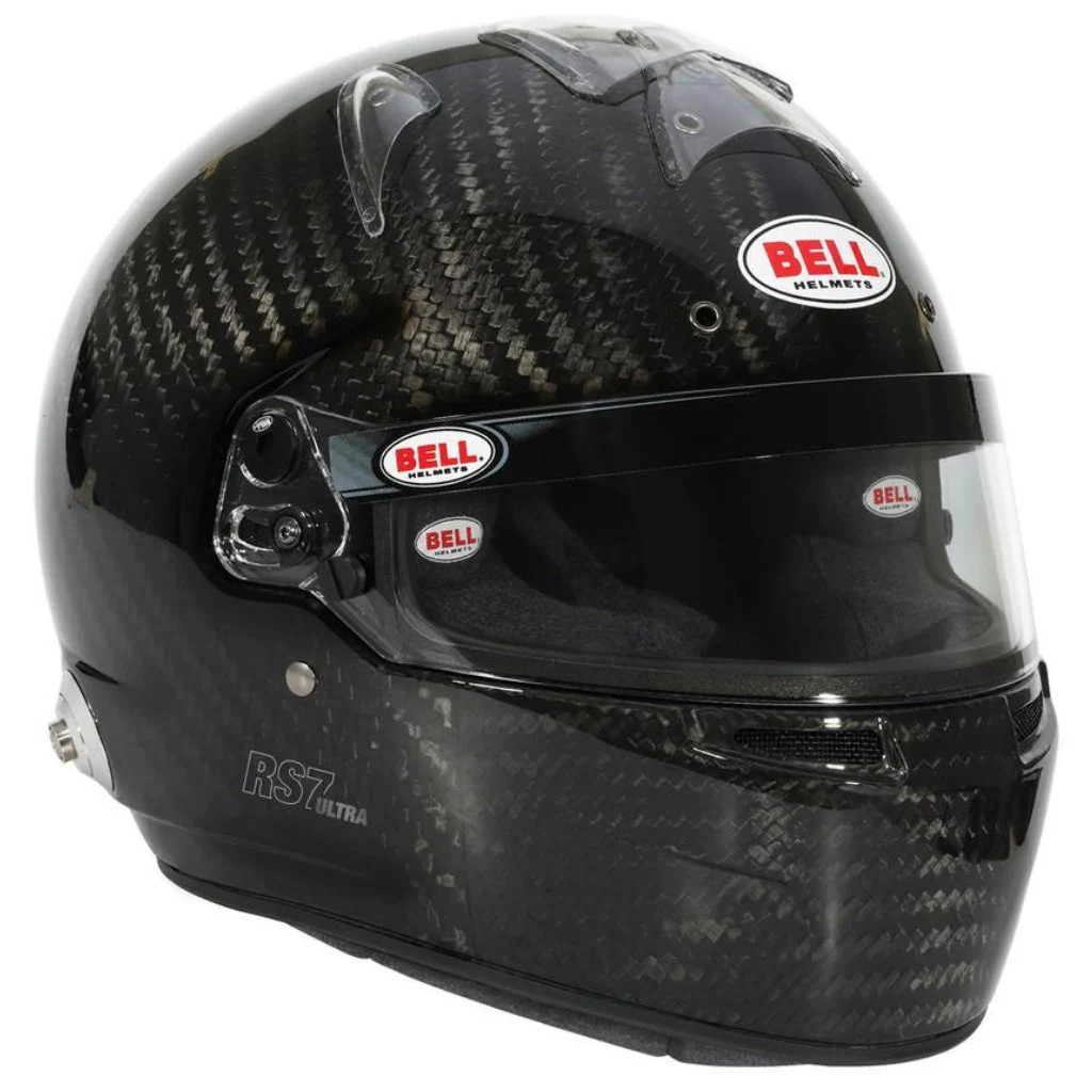 Bell RS7 ULTRA Carbon Fiber Helmet - Image 2
