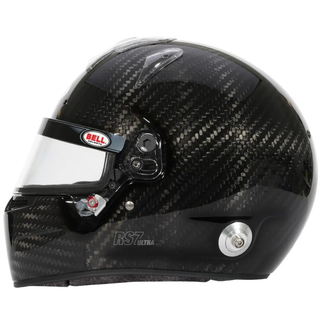 Bell RS7 ULTRA Carbon Fiber Helmet - Image 3