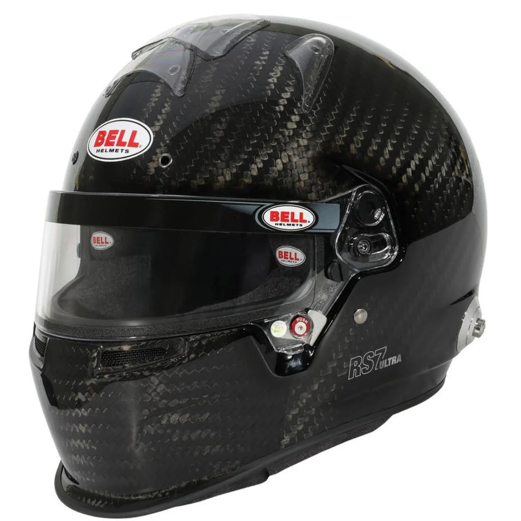 Bell RS7 ULTRA Carbon Fiber Helmet - Image 6