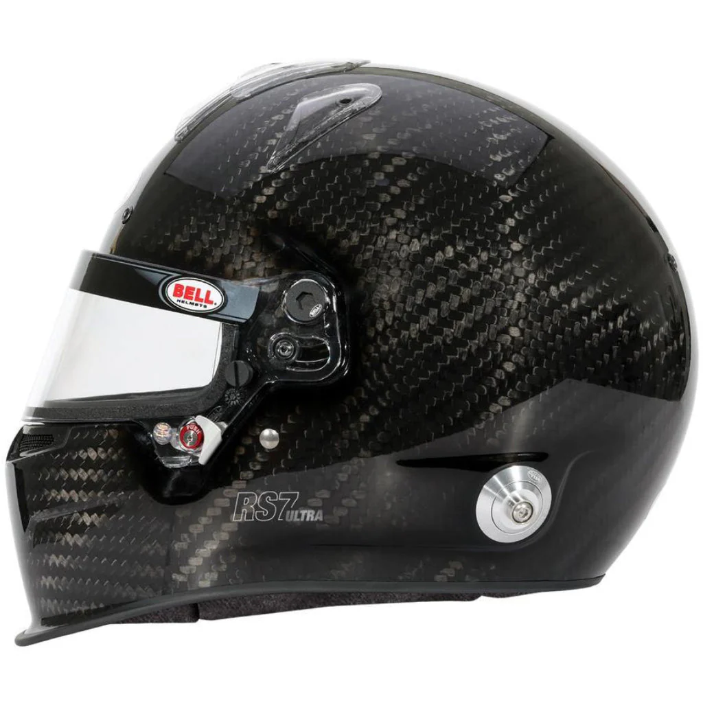 Bell RS7 ULTRA Carbon Fiber Helmet - Image 8