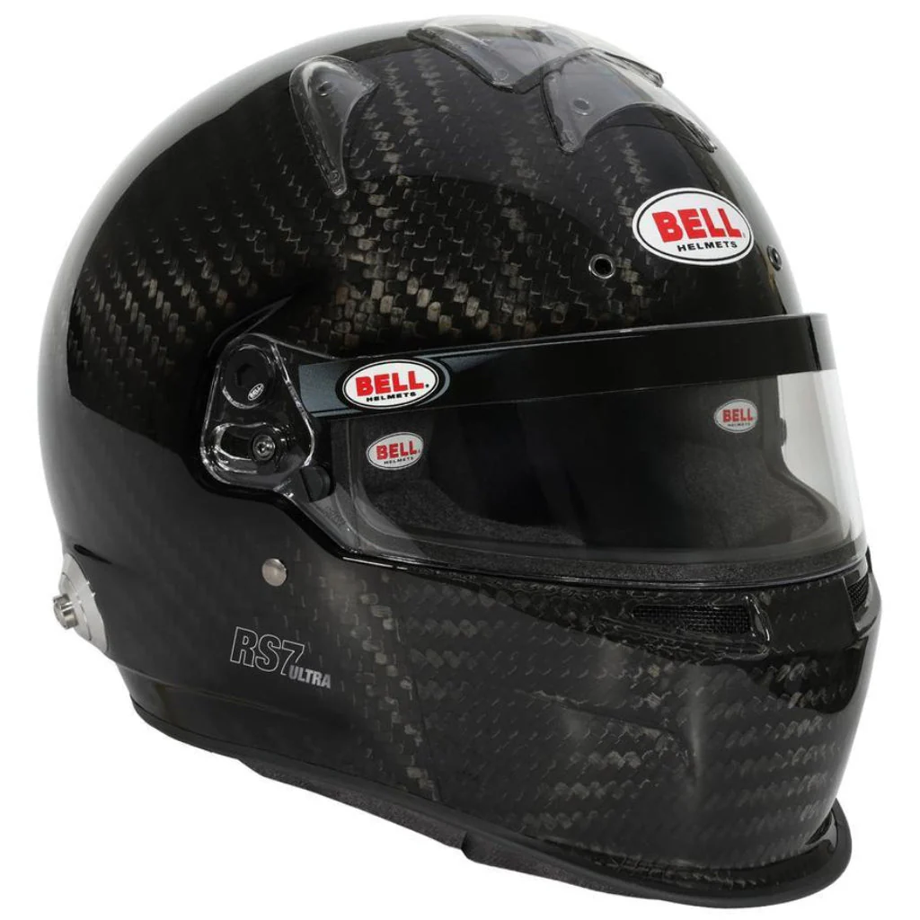 Bell RS7 ULTRA Carbon Fiber Helmet - Image 9