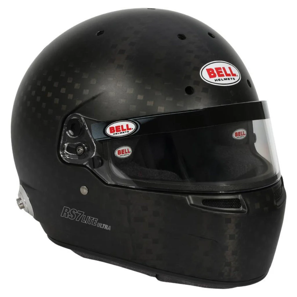 Bell RS7 ULTRA Lite Carbon Fiber Helmet SA2025 - Image 2