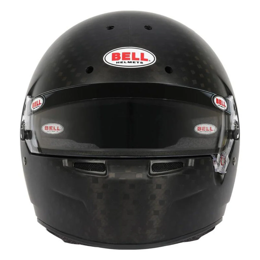 Bell RS7 ULTRA Lite Carbon Fiber Helmet SA2025 - Image 3