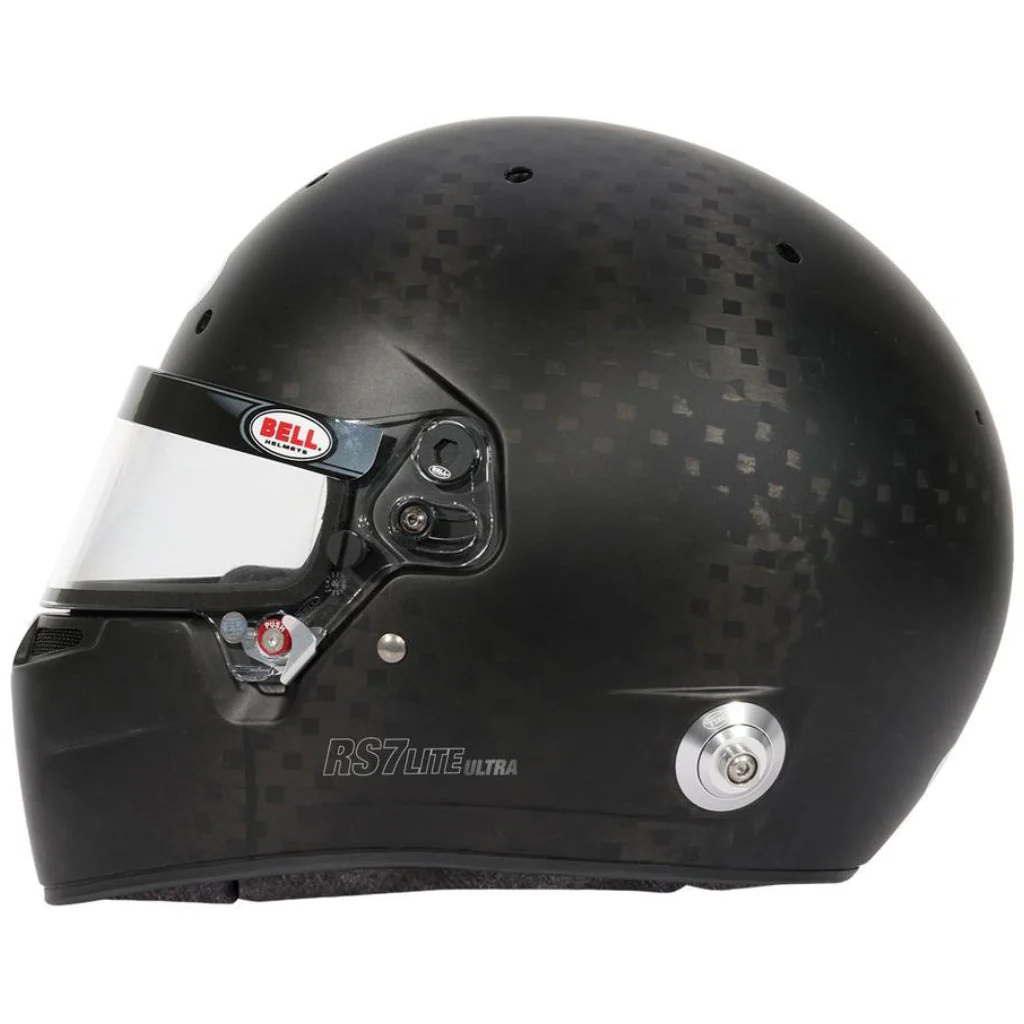 Bell RS7 ULTRA Lite Carbon Fiber Helmet SA2025 - Image 4