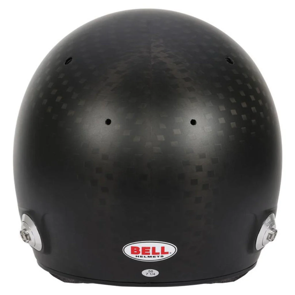 Bell RS7 ULTRA Lite Carbon Fiber Helmet SA2025 - Image 5