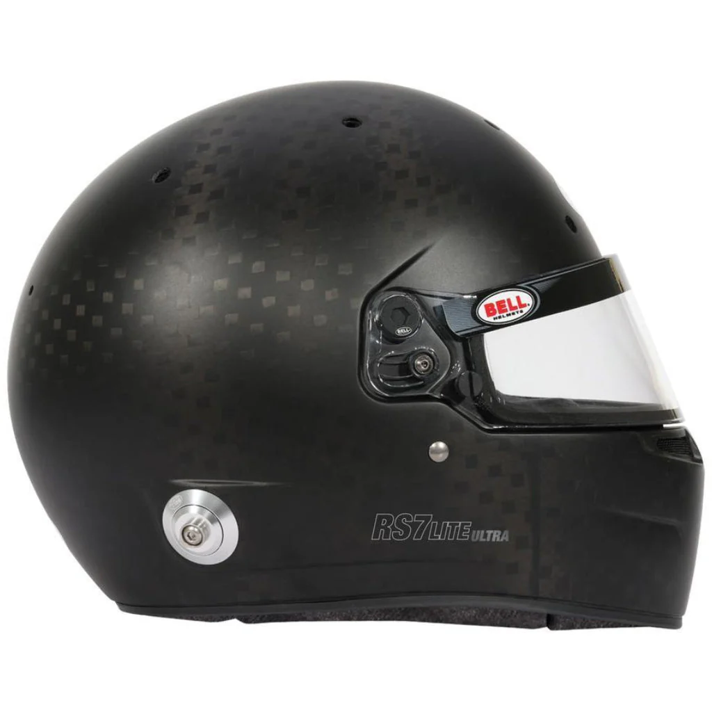 Bell RS7 ULTRA Lite Carbon Fiber Helmet SA2025 - Image 6