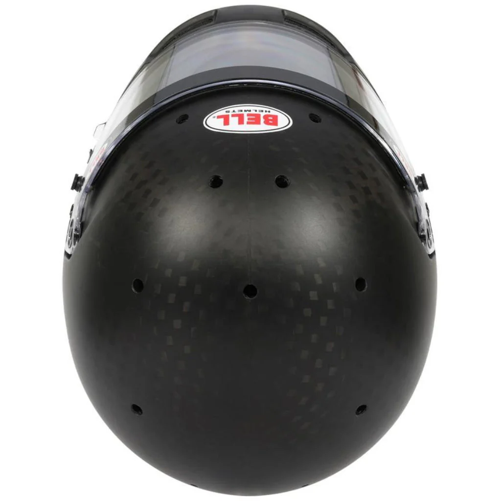 Bell RS7 ULTRA Lite Carbon Fiber Helmet SA2025 - Image 7