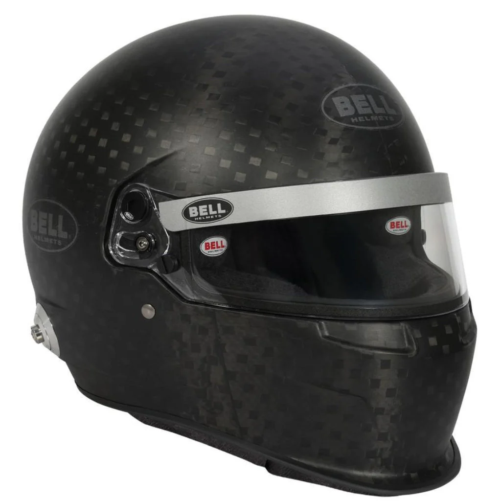 Bell RS7 ULTRA X-Lite Carbon Fiber SA2025 Racing Helmet - Image 2