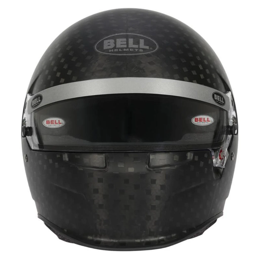 Bell RS7 ULTRA X-Lite Carbon Fiber SA2025 Racing Helmet - Image 3